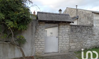 Maison 4 Pièces 85 m² à vendre à Laon (02000)