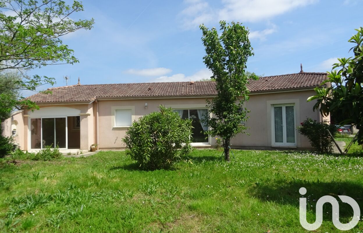 maison 5 pièces 107 m2 à vendre à Beaupuy (47200)