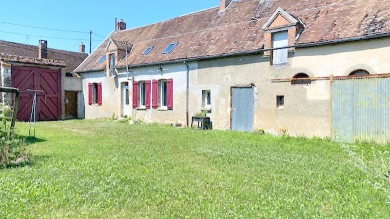 maison 8 pièces 170 m2 à vendre à Sens (89100)