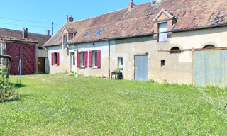Maison 8 Pièces 170 m² à vendre à Les Vallées de la Vanne (89320)