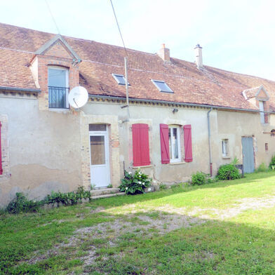 Maison 8 pièces 188000 €