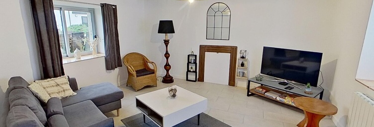 Maison 4 Pièces 79 m² à vendre à Trégunc (29910)