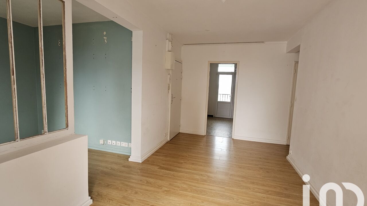 appartement 3 pièces 59 m2 à vendre à Talence (33400)