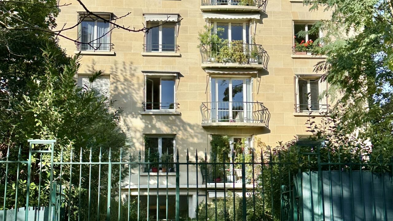 appartement 2 pièces 57 m2 à vendre à Neuilly-sur-Seine (92200)