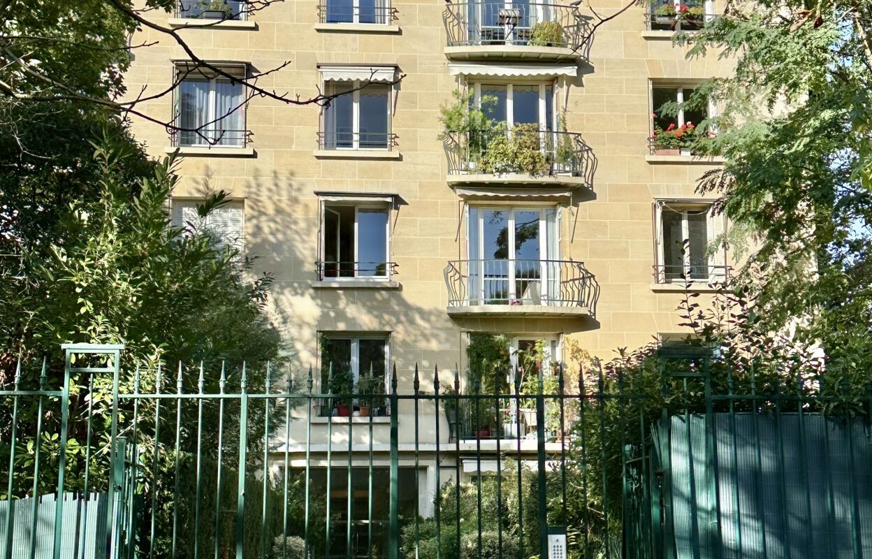 appartement 2 pièces 57 m2 à vendre à Neuilly-sur-Seine (92200)