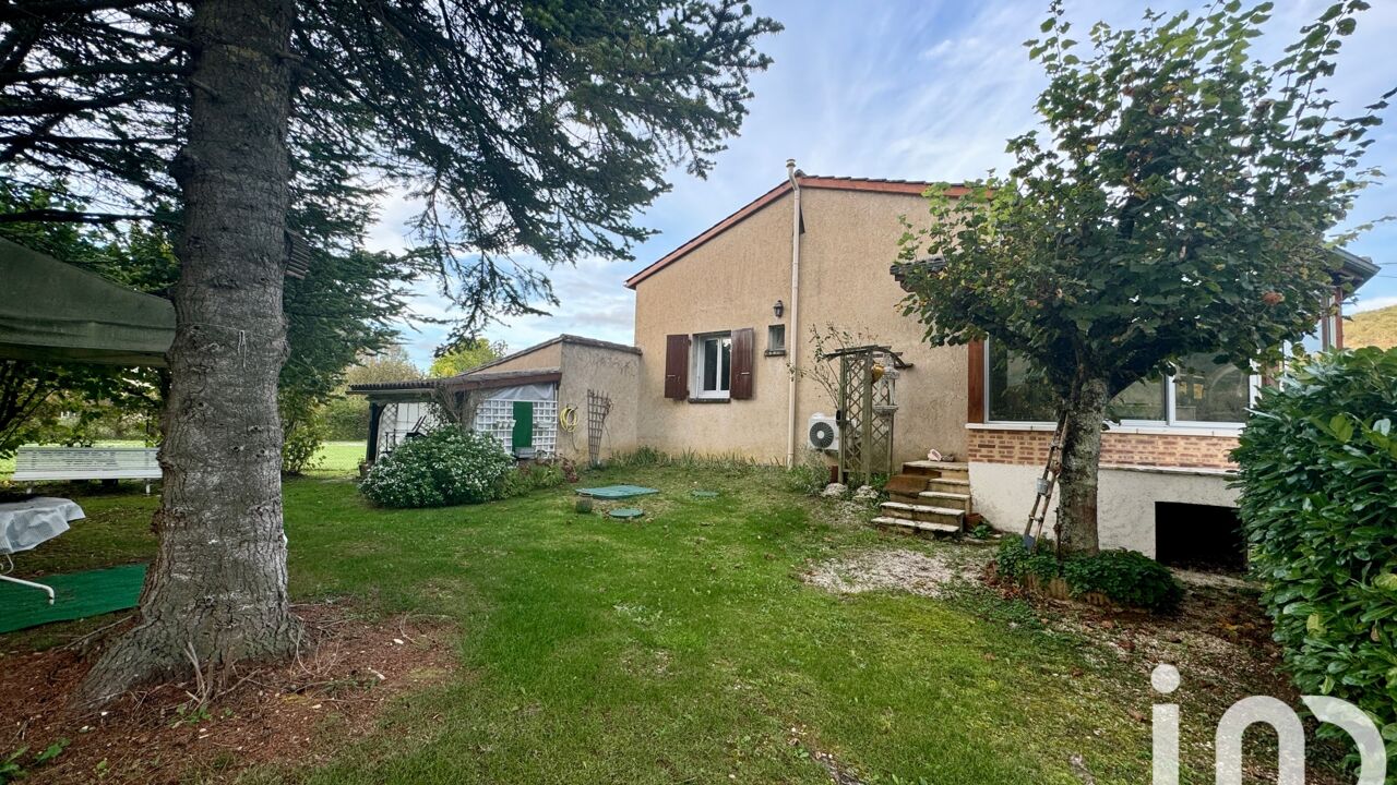 maison 3 pièces 94 m2 à vendre à Concorès (46310)