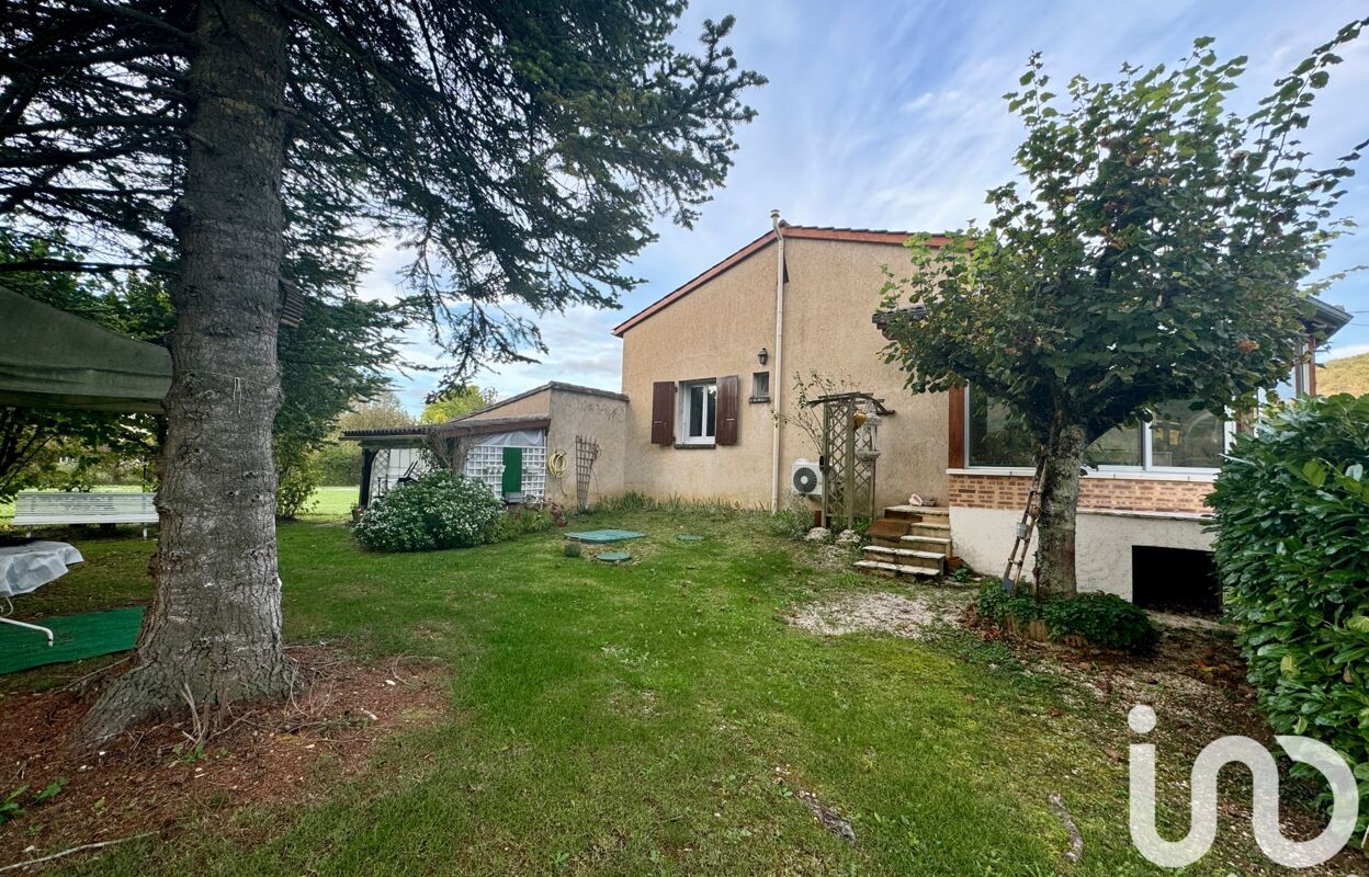 maison 3 pièces 94 m2 à vendre à Concorès (46310)