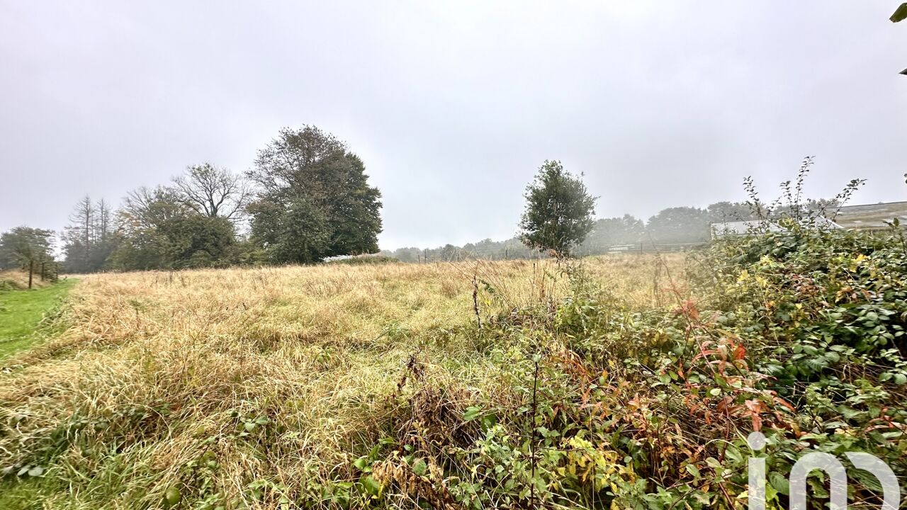 terrain  pièces 1468 m2 à vendre à Sévigny-la-Forêt (08230)