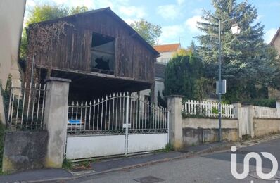 vente maison 59 000 € à proximité de Ferrière-sur-Beaulieu (37600)