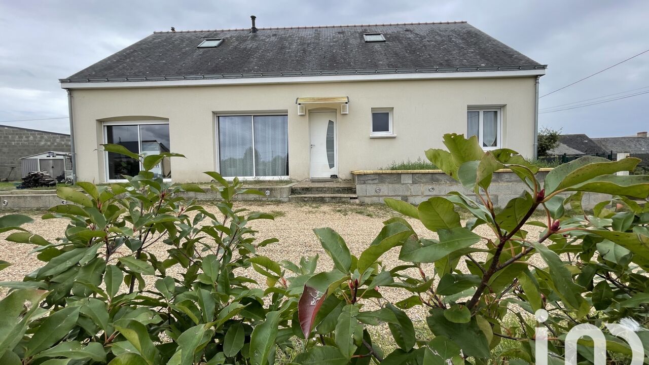 maison 4 pièces 140 m2 à vendre à Longué-Jumelles (49160)