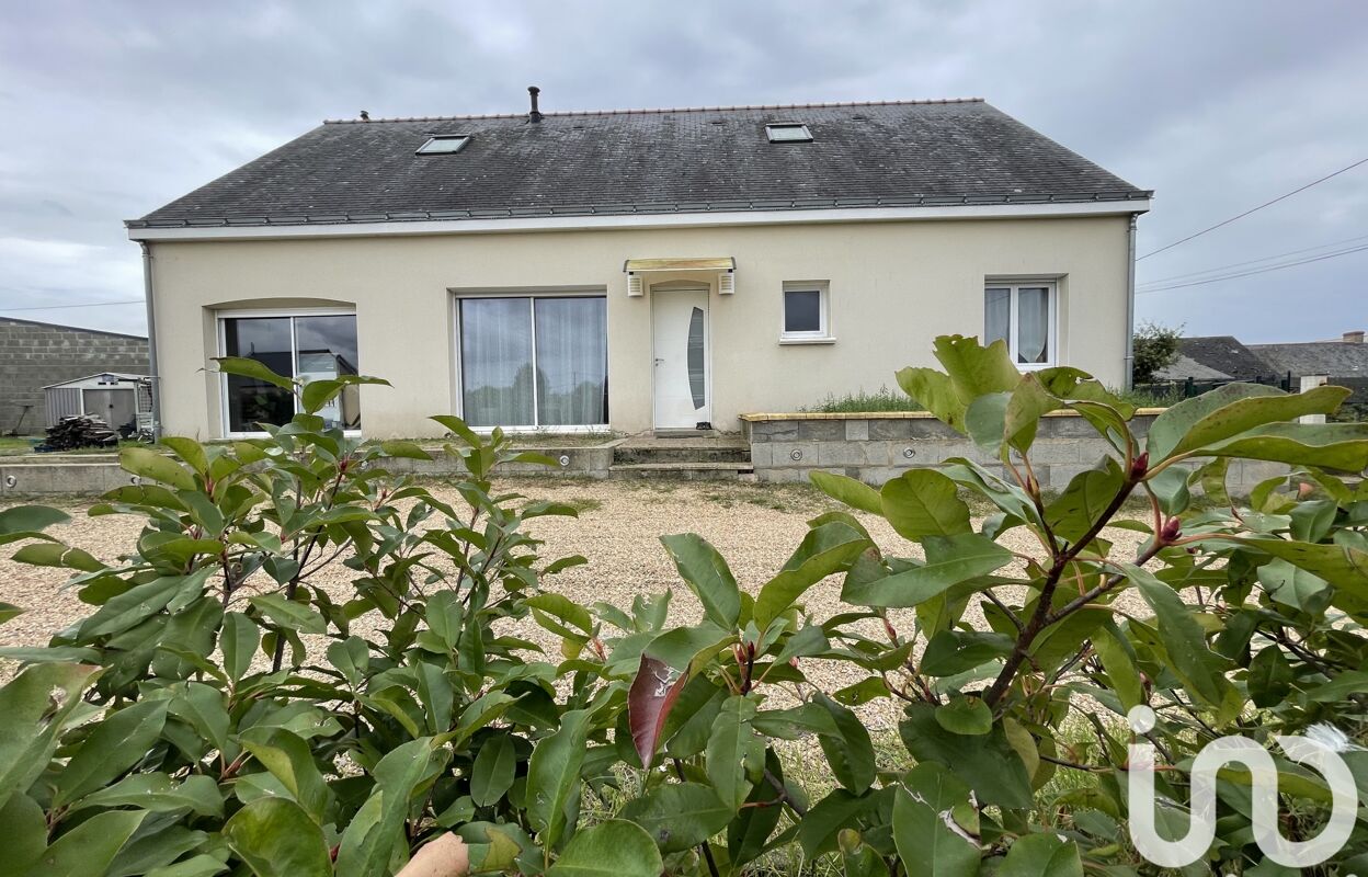 maison 4 pièces 140 m2 à vendre à Longué-Jumelles (49160)