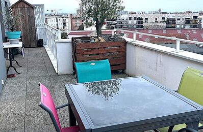 vente appartement 299 000 € à proximité de Vincennes (94300)