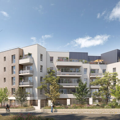 Appartement 4 pièces 479500 €