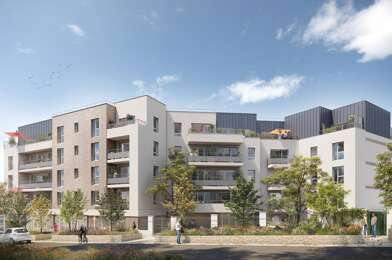 Appartement 3 pièces 354400 €