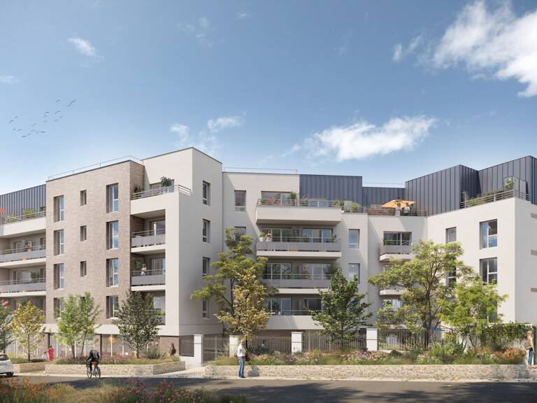 
        Appartement

        (2 à 4 pièces)

        (37 à 82 m²)
       — photo 1