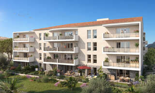 Appartement neuf   m² à vendre à Le Muy (83490)