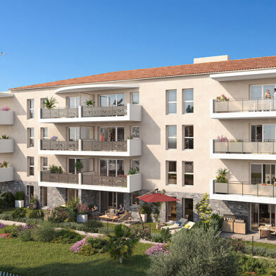 Appartement 3 pièces 264000 €