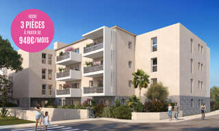 Appartement neuf   m² à vendre à Le Muy (83490)