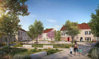 Appartement neuf   m² à vendre à Coupvray (77700)