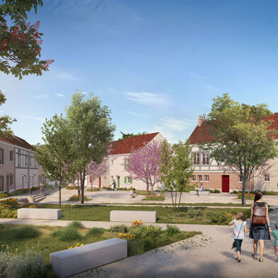 Appartement 2 pièces 217000 €