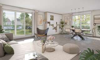 Appartement neuf   m² à vendre à Coupvray (77700)