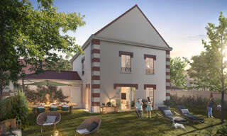 Appartement 2 Pièces 40 m² à vendre à Coupvray (77700)