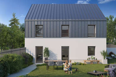 Maison 4 pièces 443000 €