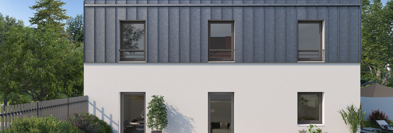 Maison 6 Pièces 121 m² à vendre à Coupvray (77700)