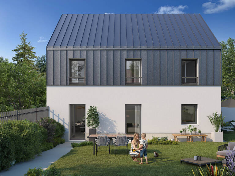 
          Maison
          (40 à 121 m²)
          Coupvray
          -
          77700
         — photo 1