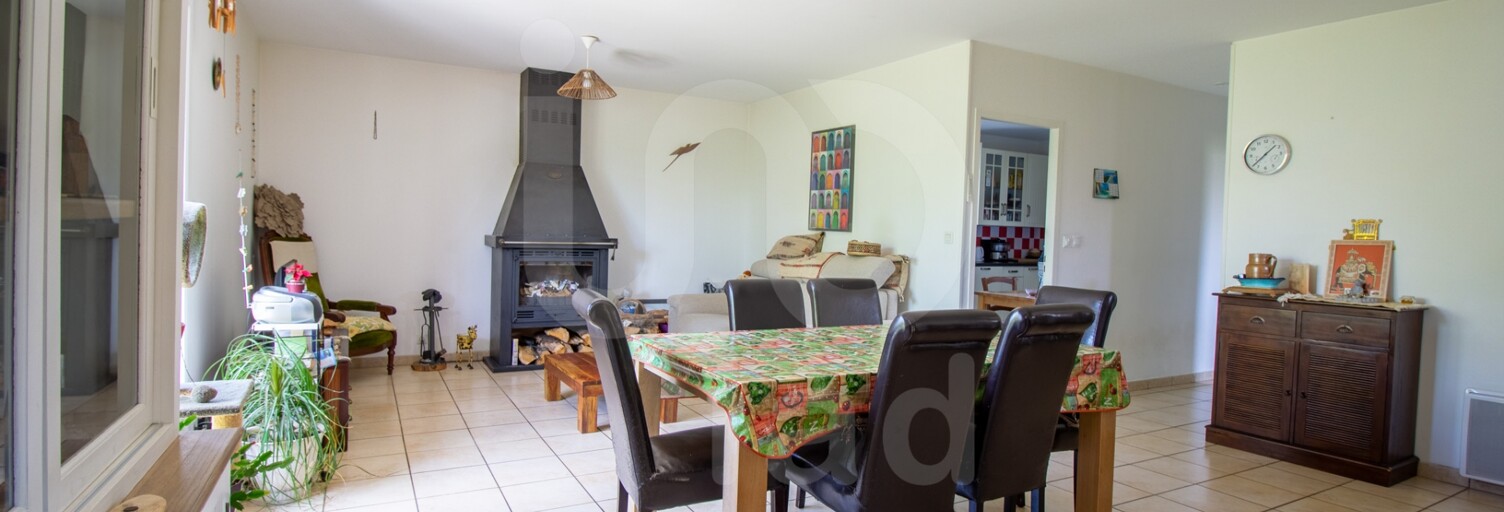 Maison 3 Pièces 84 m² à vendre à Vielle-Saint-Girons (40560)