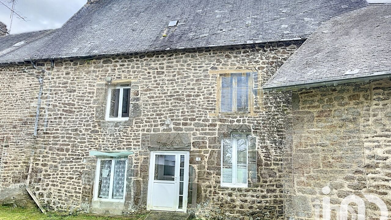 maison 2 pièces 96 m2 à vendre à Couesmes-Vaucé (53300)