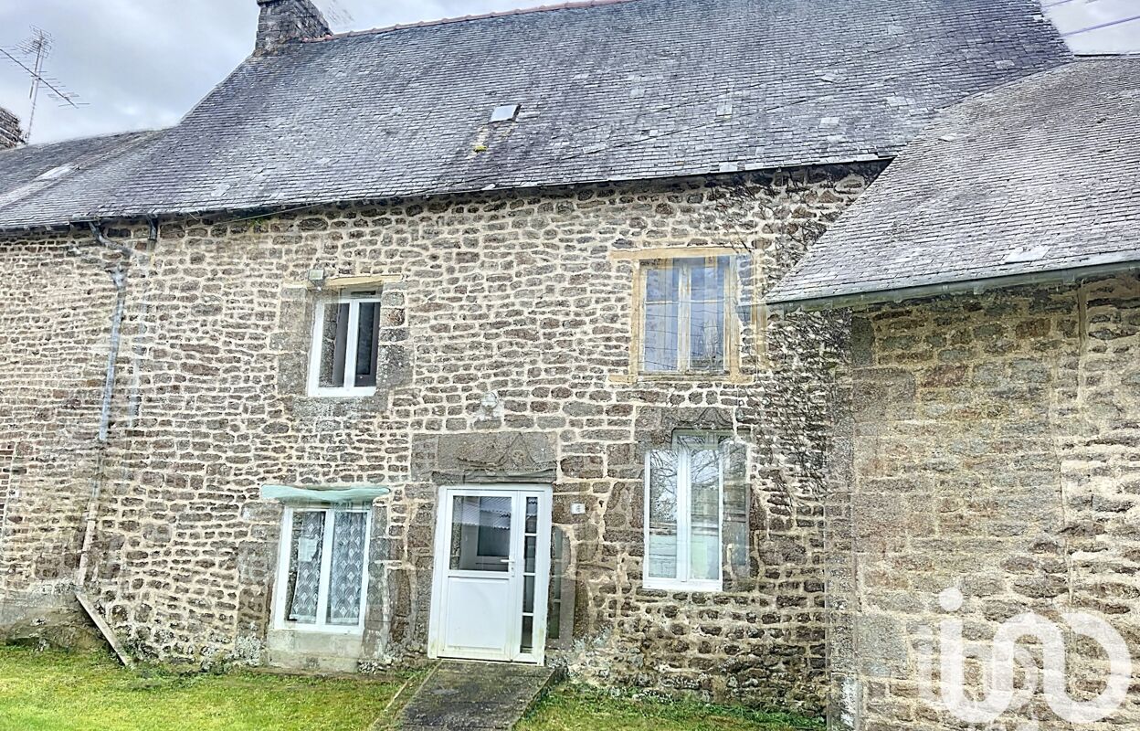 maison 2 pièces 96 m2 à vendre à Couesmes-Vaucé (53300)