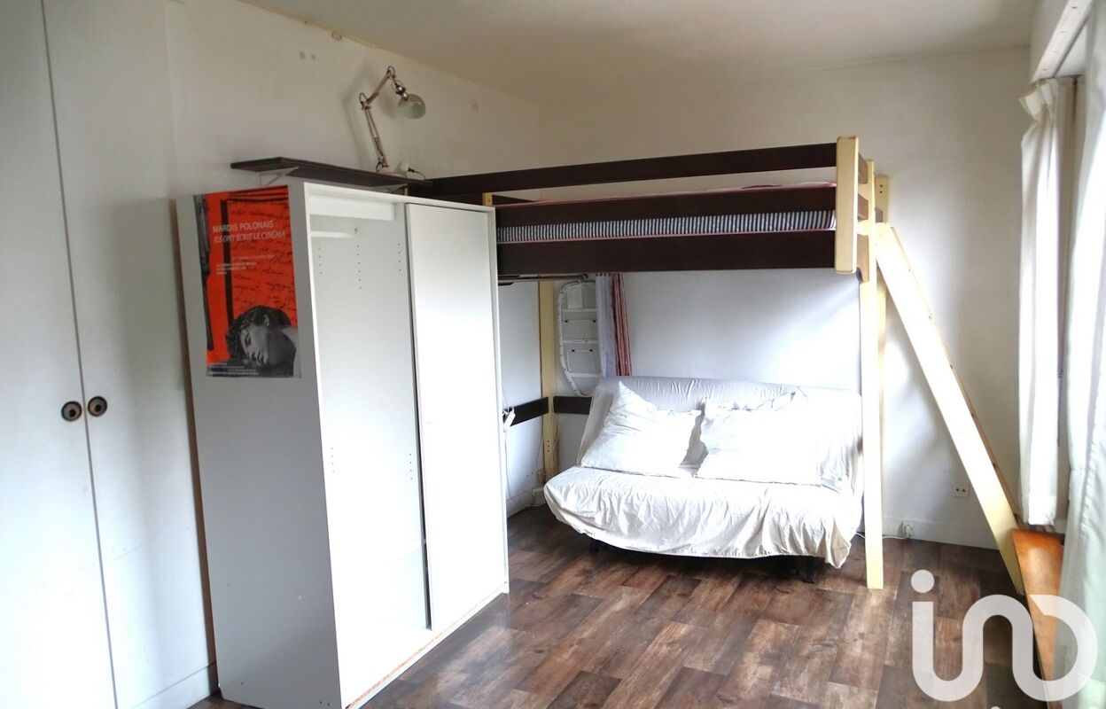 appartement 1 pièces 22 m2 à vendre à Paris 14 (75014)