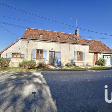 Maison 5 pièces 124900 €