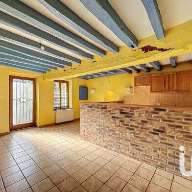 Maison 5 pièces 124900 €