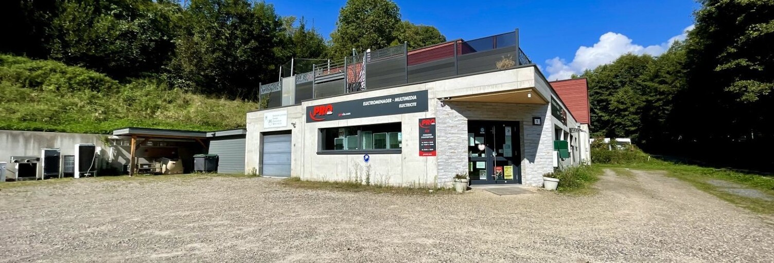 Commerce  254 m² à vendre à Fréland (68240)