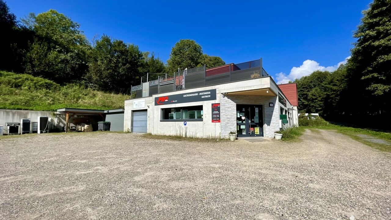 commerce  pièces 254 m2 à vendre à Fréland (68240)