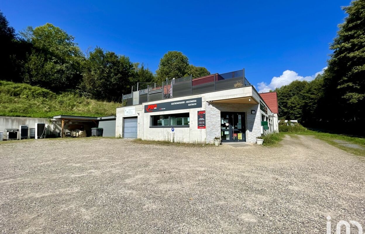 commerce  pièces 254 m2 à vendre à Fréland (68240)