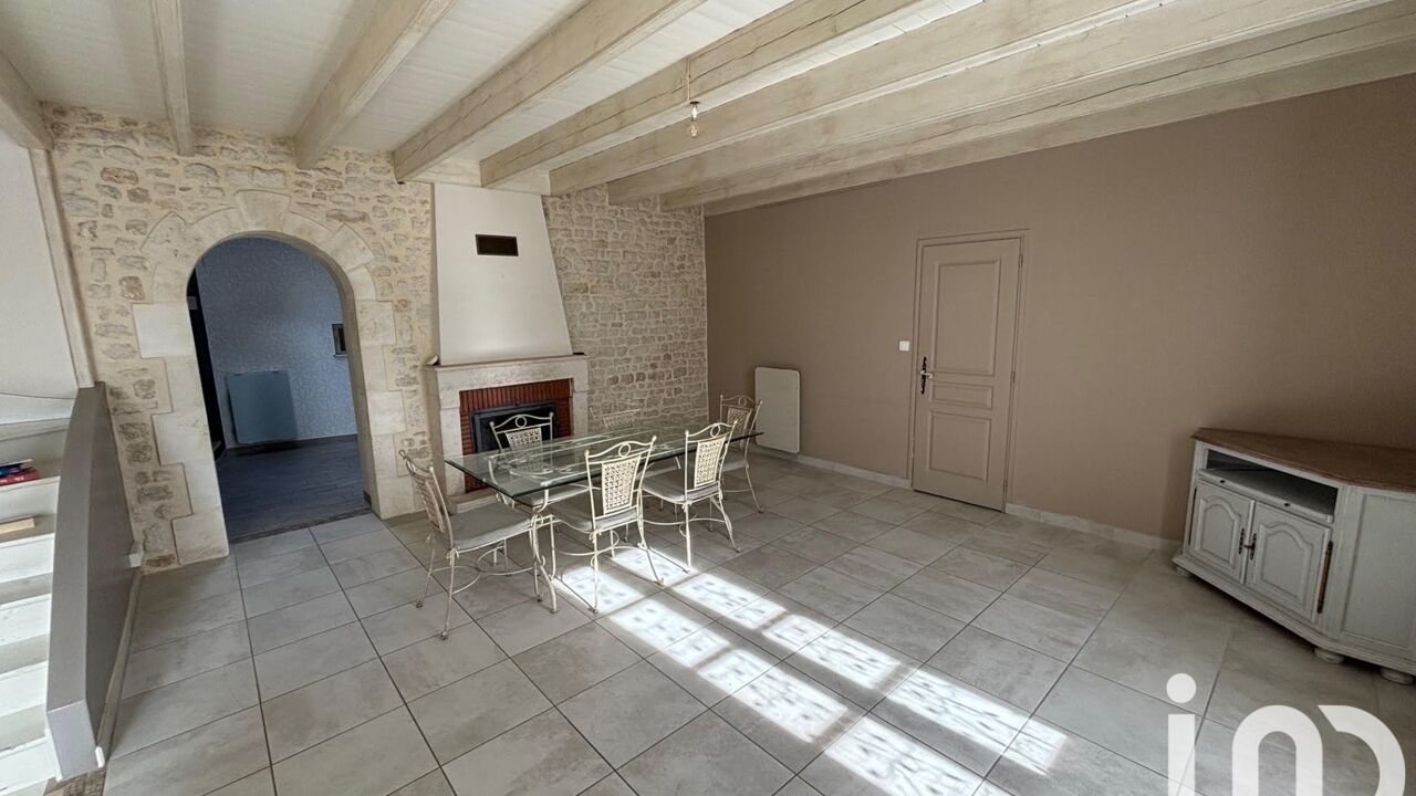 maison 5 pièces 132 m2 à vendre à Fontenay-le-Comte (85200)