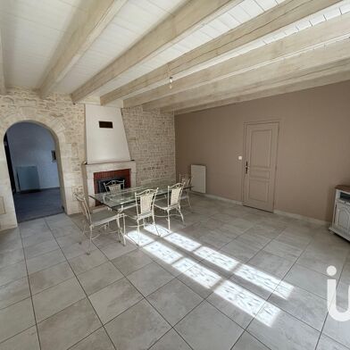 Maison 5 pièces 132 m²