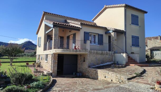 Villa / Maison 4 pièces  à vendre Vallon-Pont-d'Arc 07150