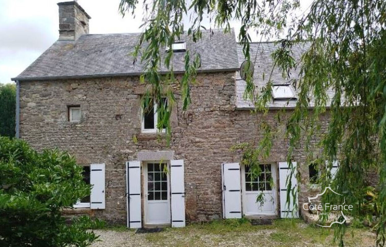 maison 5 pièces 105 m2 à vendre à Saint-Pierre-Église (50330)