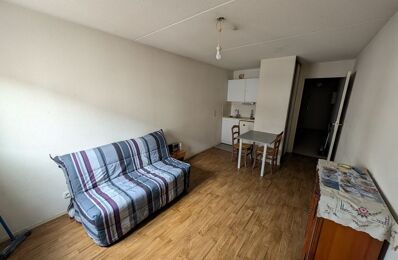 appartement 1 pièces 25 m2 à vendre à Chambéry (73000)