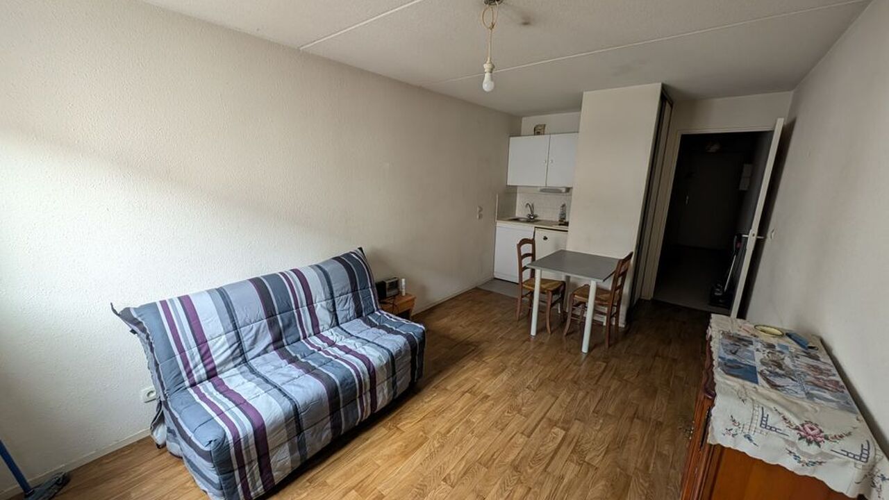 appartement 1 pièces 25 m2 à vendre à Chambéry (73000)