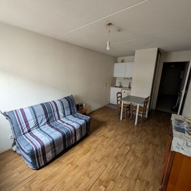 Appartement 1 pièce 25 m²