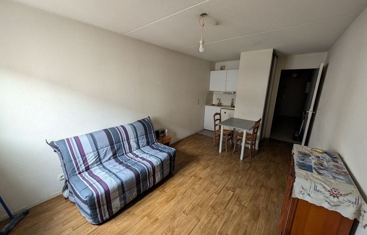 appartement 1 pièces 25 m2 à vendre à Chambéry (73000)