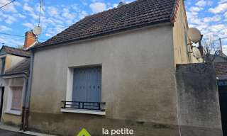 Maison 2 Pièces 62 m² à vendre à Dun-sur-Auron (18130)