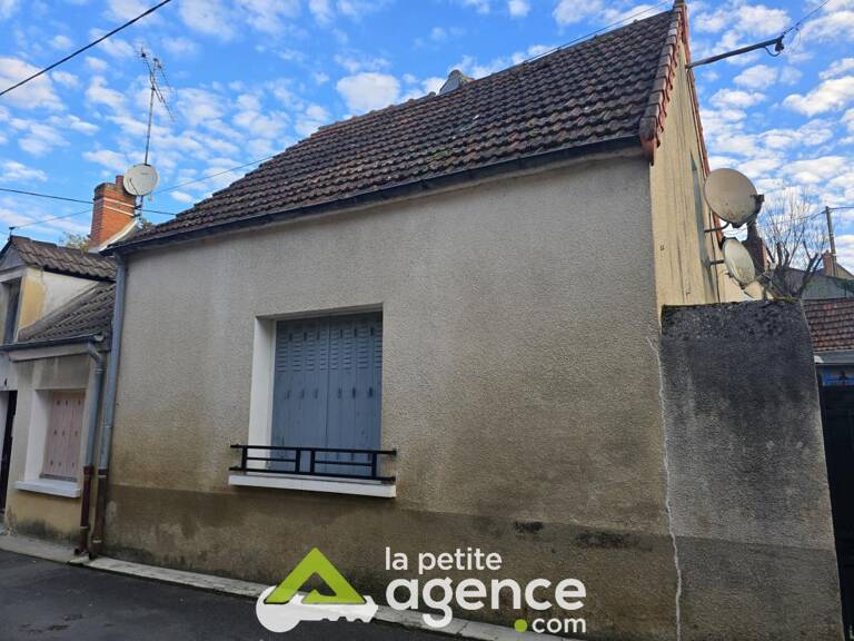 DUN SUR AURON : Maison à rénover édifiée sur 275 m2 environ — photo 1
