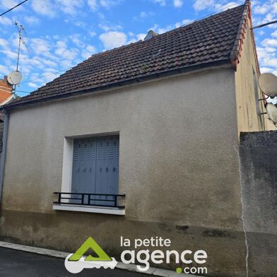 Maison 2 pièces 45000 €