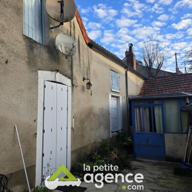 Maison 2 pièces 45000 €